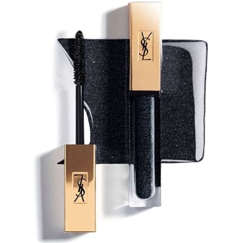 ysl vinyl couture mascara im the storm|YSL Mascara Vinyl Couture N°7 I'm the Storm .